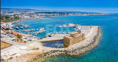 Luxury Seafront five bedroom Villas in Peyia with Private Pools & Panoramic Mediterranean Views