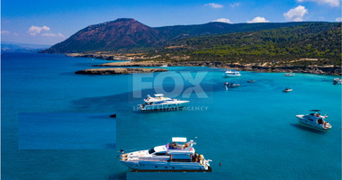 Luxury Seafront five bedroom Villas in Peyia with Private Pools & Panoramic Mediterranean Views