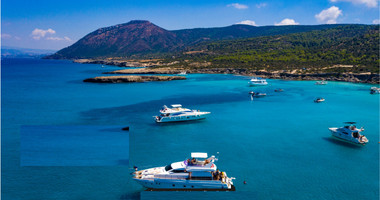 Luxury Seafront five bedroom Villas in Peyia with Private Pools & Panoramic Mediterranean Views