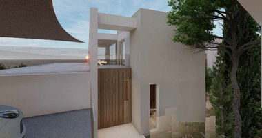 Luxury Seafront five bedroom Villas in Peyia with Private Pools & Panoramic Mediterranean Views