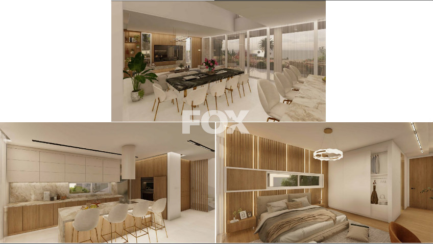 Квартира 5 спален 387 м² Пейя, Кипр