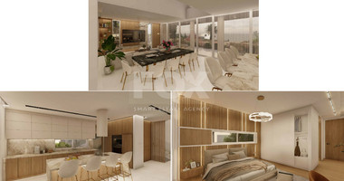 Luxury Seafront five bedroom Villas in Peyia with Private Pools & Panoramic Mediterranean Views