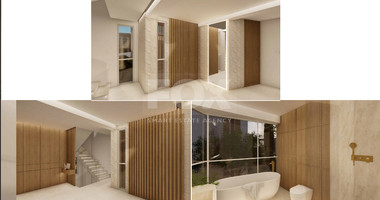 Luxury Seafront five bedroom Villas in Peyia with Private Pools & Panoramic Mediterranean Views