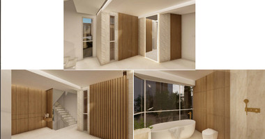 Luxury Seafront five bedroom Villas in Peyia with Private Pools & Panoramic Mediterranean Views