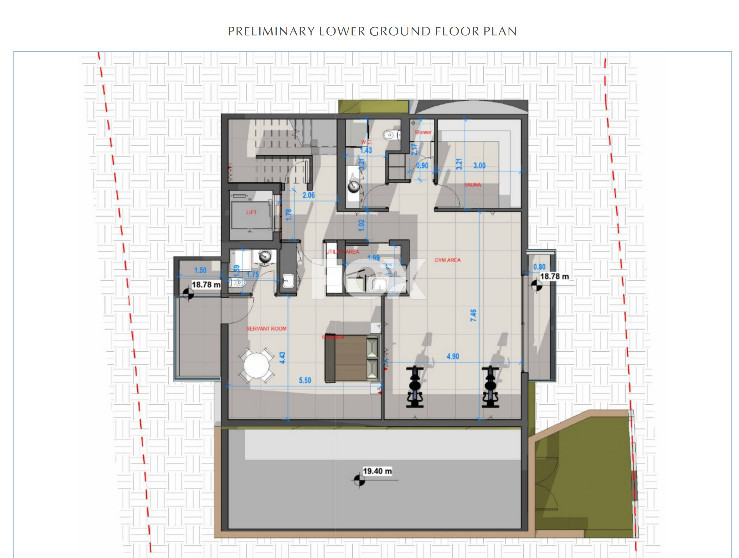 Квартира 5 спален 387 м² Пейя, Кипр