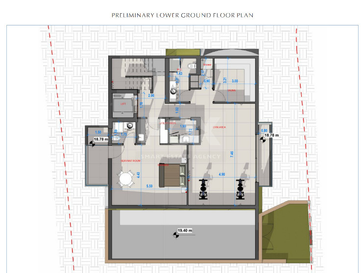 Luxury Seafront five bedroom Villas in Peyia with Private Pools & Panoramic Mediterranean Views