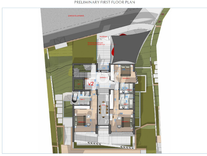 Квартира 5 спален 387 м² Пейя, Кипр