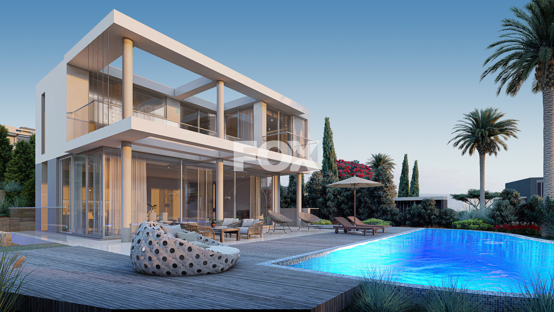 Квартира 5 спален 387 м² Пейя, Кипр