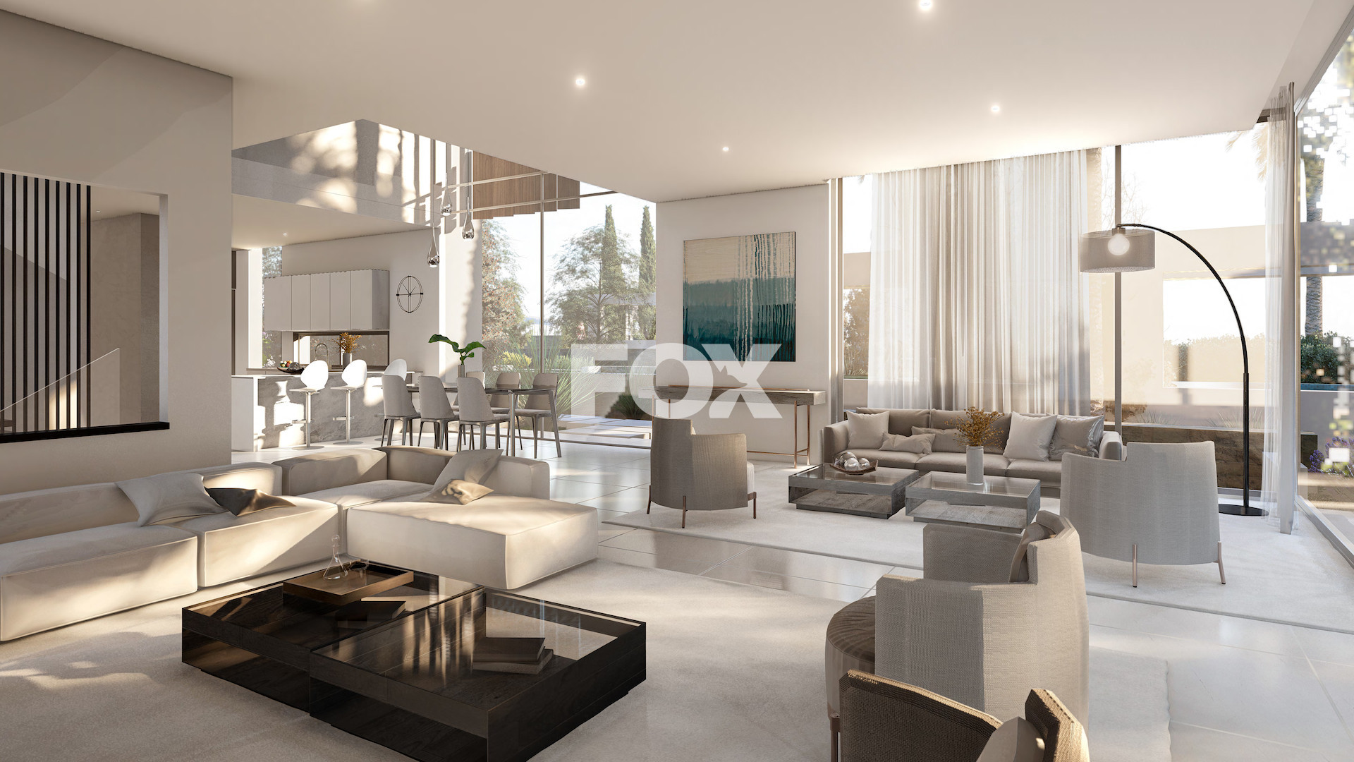 Квартира 5 спален 387 м² Пейя, Кипр