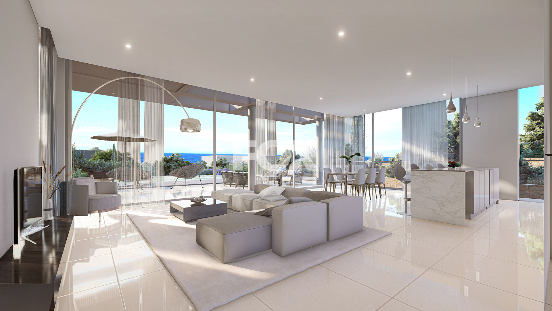 Квартира 5 спален 387 м² Пейя, Кипр