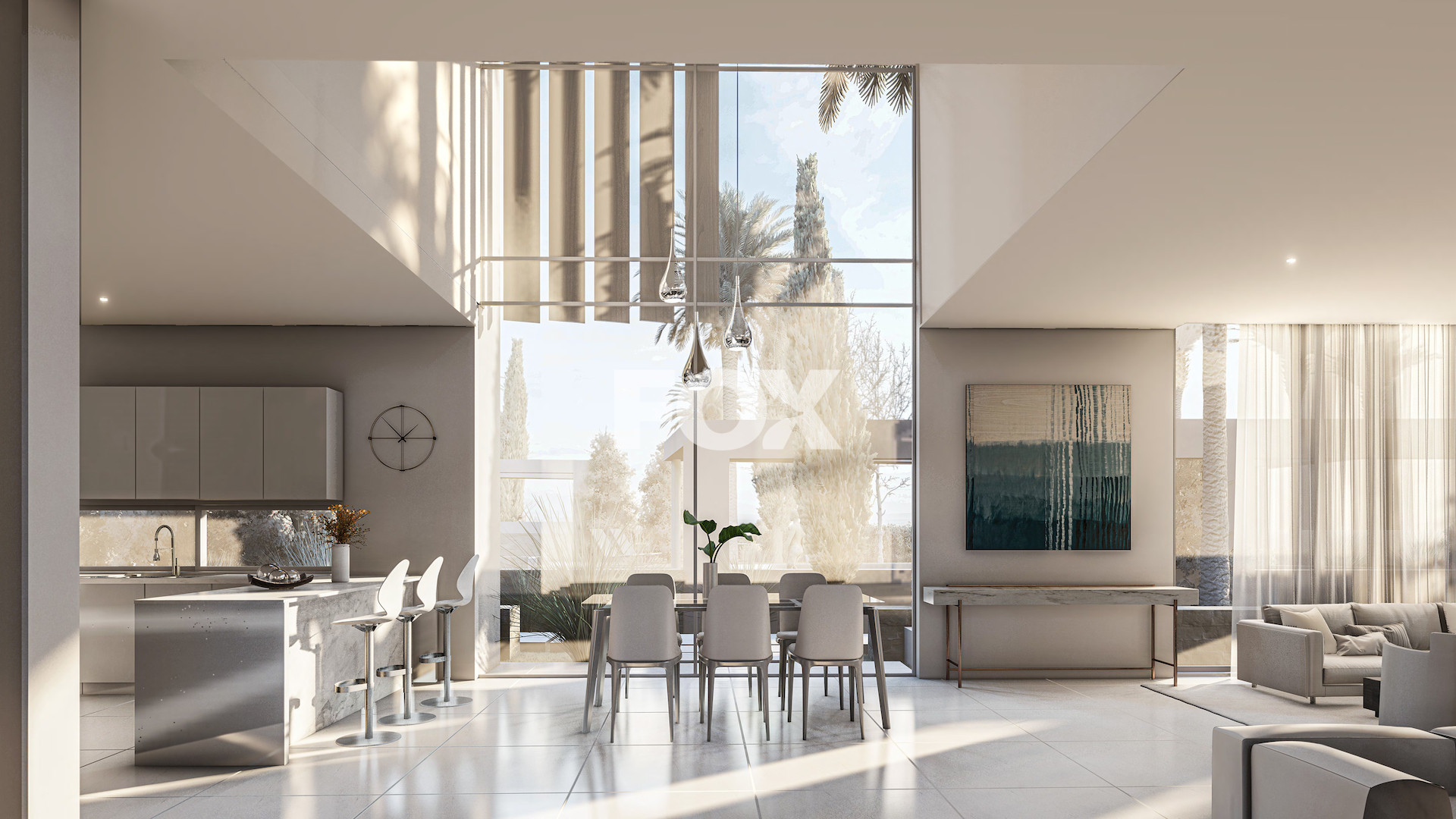 Квартира 5 спален 387 м² Пейя, Кипр