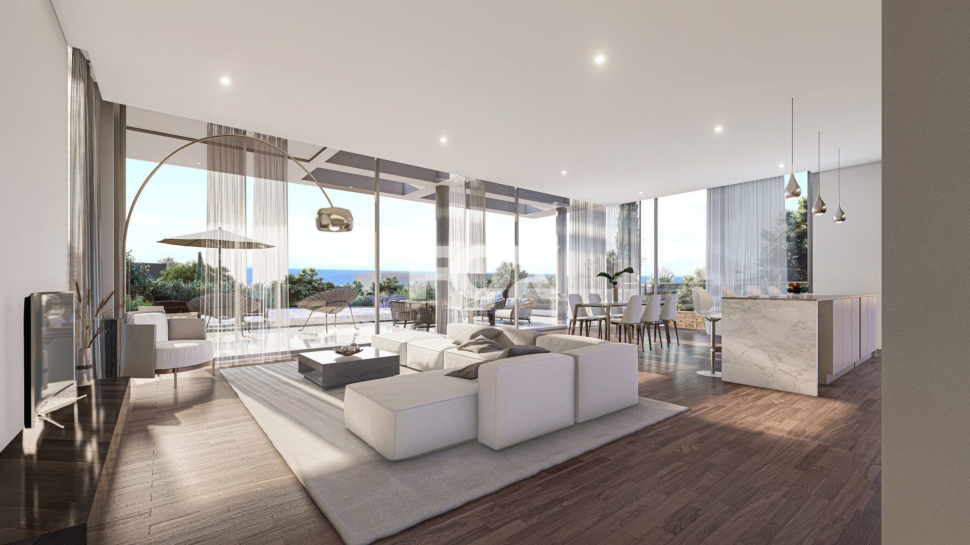 Квартира 5 спален 387 м² Пейя, Кипр