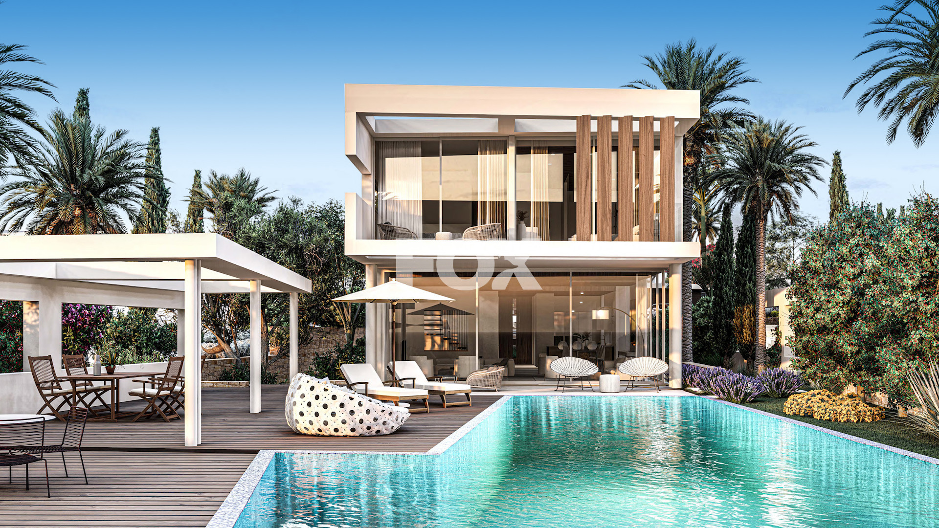 Квартира 5 спален 387 м² Пейя, Кипр