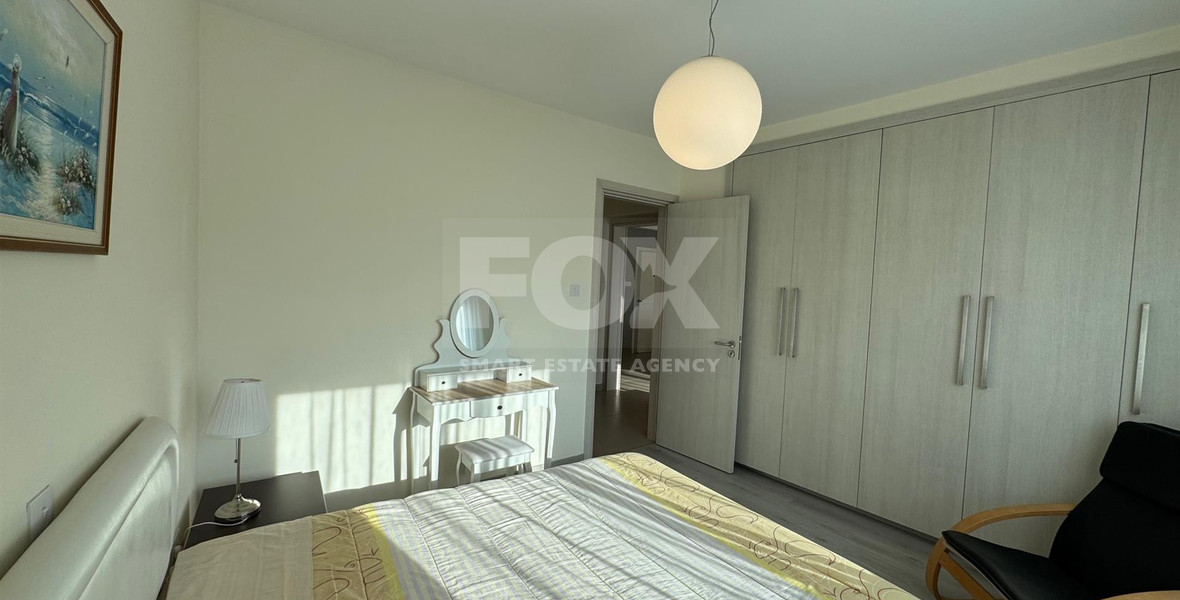 Modern Furnished One Bedroom Apartment in Agia Napa For Rent