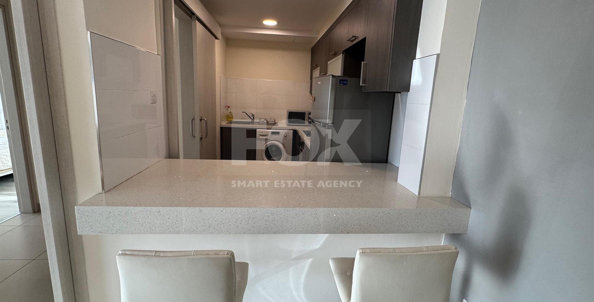 Modern Furnished One Bedroom Apartment in Agia Napa For Rent