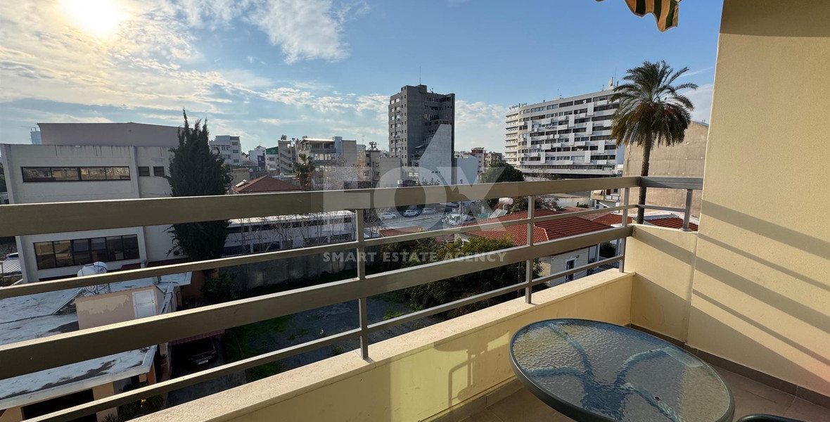 Modern Furnished One Bedroom Apartment in Agia Napa For Rent