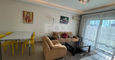 Modern Furnished One Bedroom Apartment in Agia Napa For Rent