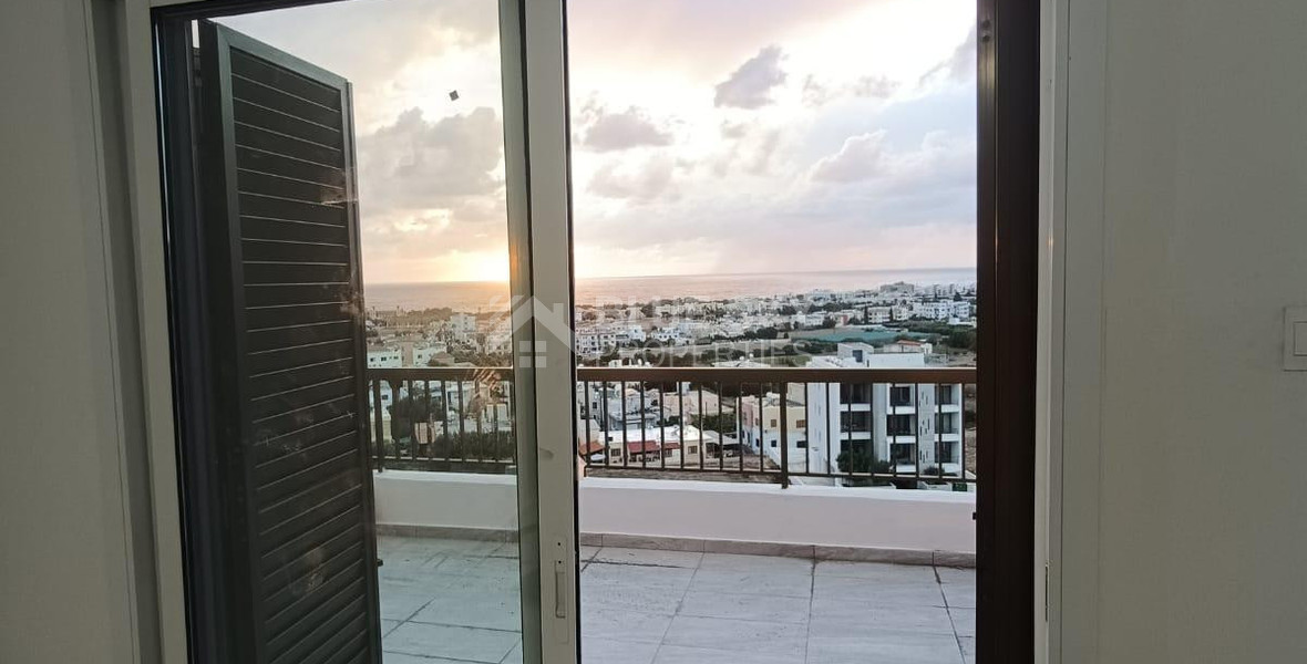 One Bedroom Apartment for Rent in Agios Theodoros