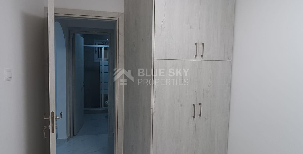 One Bedroom Apartment for Rent in Agios Theodoros