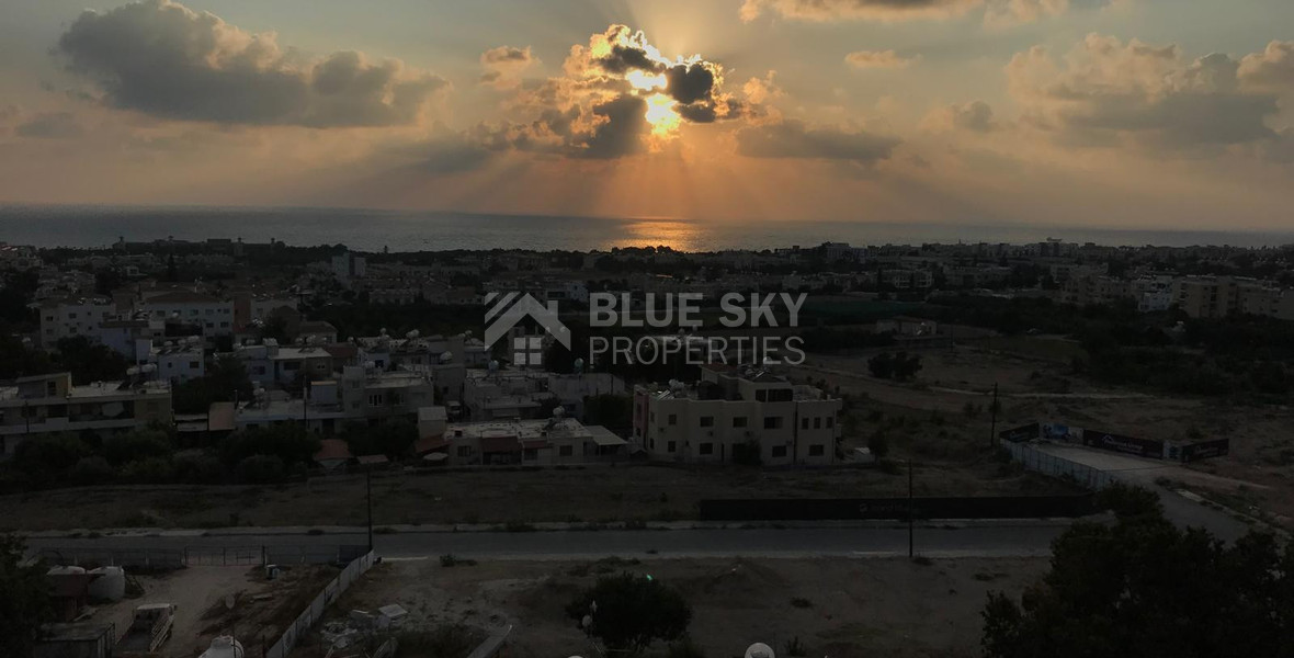 One Bedroom Apartment for Rent in Agios Theodoros