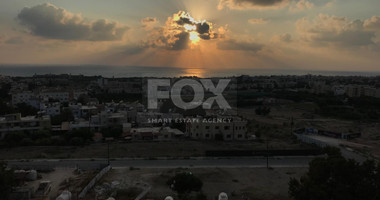 One Bedroom Apartment for Rent in Agios Theodoros