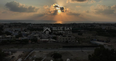 One Bedroom Apartment for Rent in Agios Theodoros