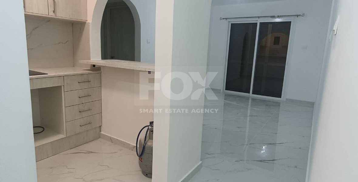 One Bedroom Apartment for Rent in Agios Theodoros