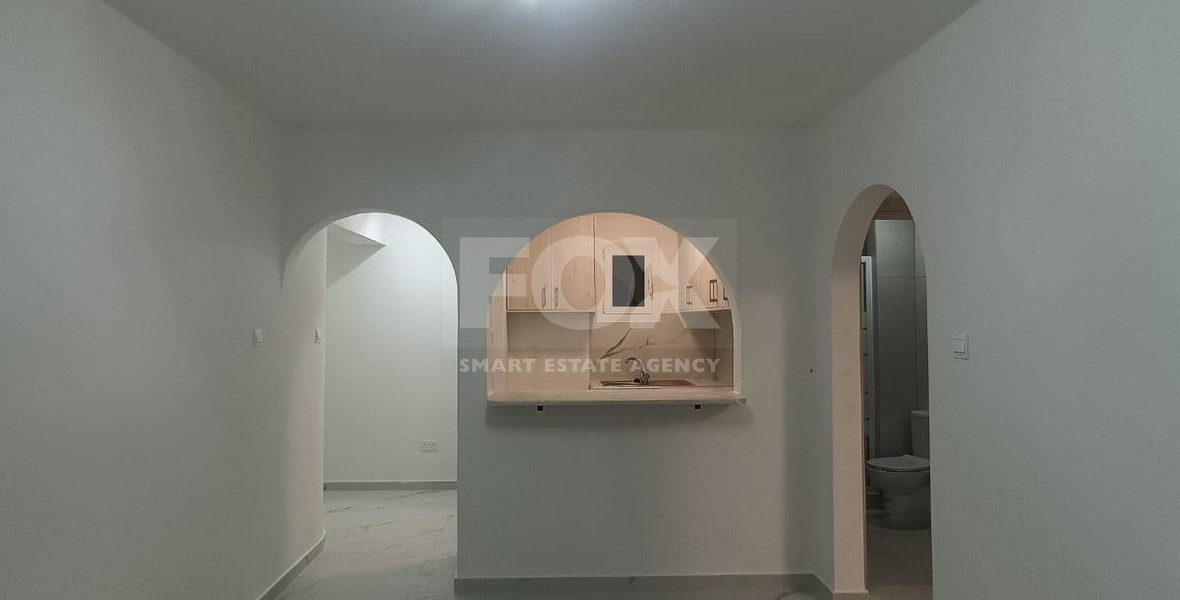 One Bedroom Apartment for Rent in Agios Theodoros