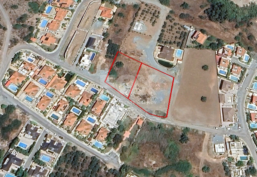 Prime Residential Plot for Sale in Pyrgos – Excellent Development Opportunity
