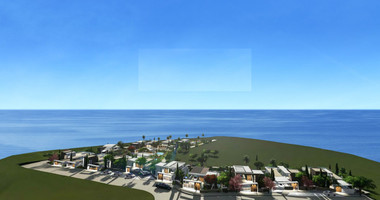 Luxury five bedroom , Mediterranean villas with breathtaking sea views, private swimming pool, landscaped garden in Peyia