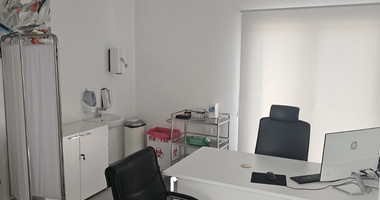 For Rent – Fully Renovated Smart Commercial Building in Paphos Center | Licensed Clinic or Offices