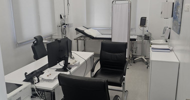 For Rent – Fully Renovated Smart Commercial Building in Paphos Center | Licensed Clinic or Offices