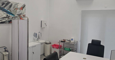 For Rent – Fully Renovated Smart Commercial Building in Paphos Center | Licensed Clinic or Offices