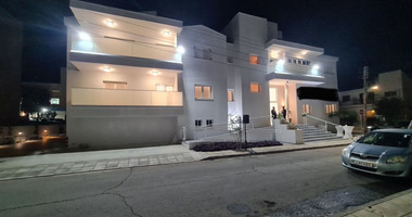 For Rent – Fully Renovated Smart Commercial Building in Paphos Center | Licensed Clinic or Offices