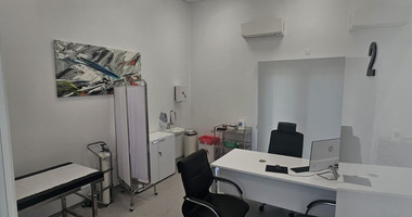 For Rent – Fully Renovated Smart Commercial Building in Paphos Center | Licensed Clinic or Offices