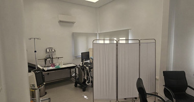 For Rent – Fully Renovated Smart Commercial Building in Paphos Center | Licensed Clinic or Offices
