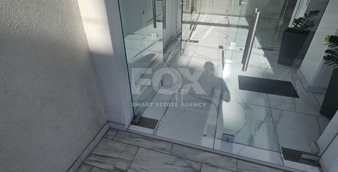 For Rent – Fully Renovated Smart Commercial Building in Paphos Center | Licensed Clinic or Offices