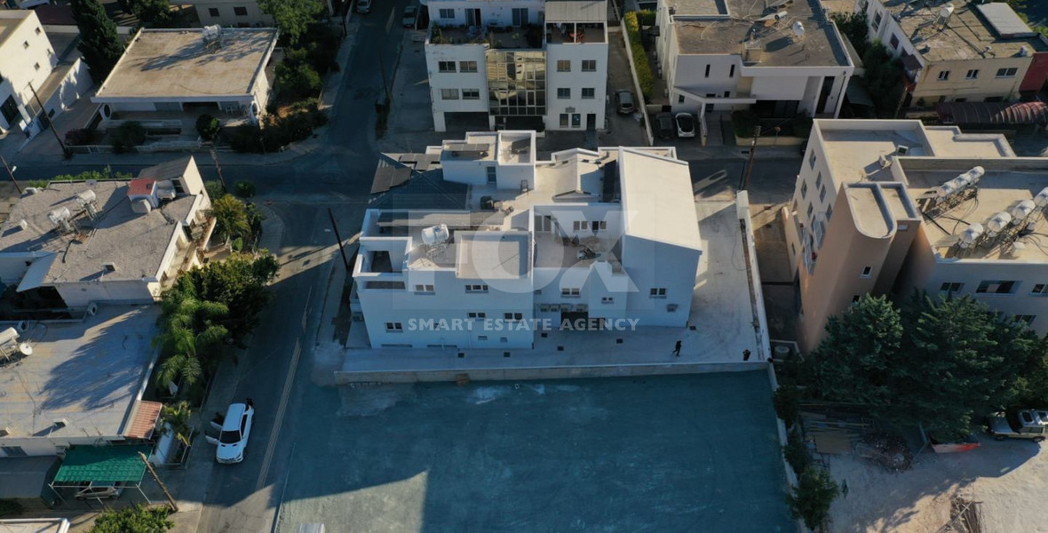 For Rent – Fully Renovated Smart Commercial Building in Paphos Center | Licensed Clinic or Offices