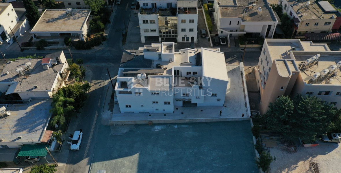 For Rent – Fully Renovated Smart Commercial Building in Paphos Center | Licensed Clinic or Offices