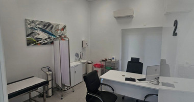 For Rent – Fully Renovated Smart Commercial Building in Paphos Center | Licensed Clinic or Offices