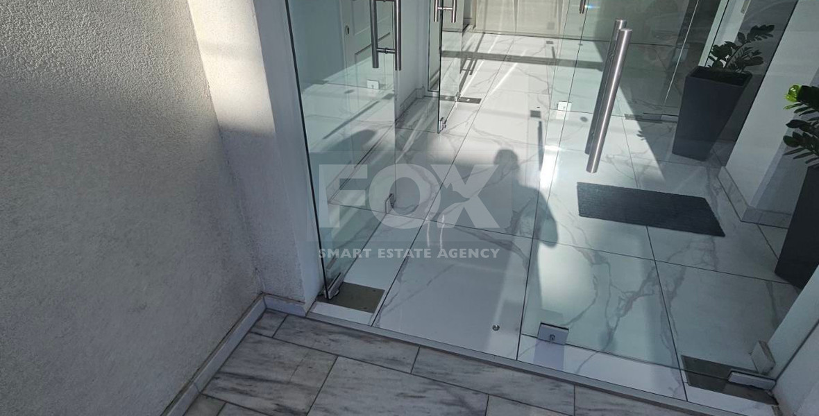 For Rent – Fully Renovated Smart Commercial Building in Paphos Center | Licensed Clinic or Offices