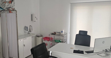 For Rent – Fully Renovated Smart Commercial Building in Paphos Center | Licensed Clinic or Offices