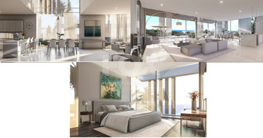 Luxury five Bedroom Beachfront Villa for Sale in Peyia, Paphos – Sea View & Private Pool