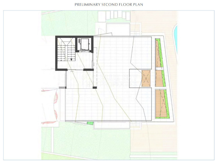 Luxury five Bedroom Beachfront Villa for Sale in Peyia, Paphos – Sea View & Private Pool