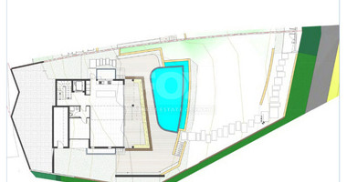 Luxury five Bedroom Beachfront Villa for Sale in Peyia, Paphos – Sea View & Private Pool