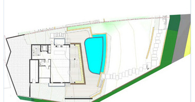 Luxury five Bedroom Beachfront Villa for Sale in Peyia, Paphos – Sea View & Private Pool