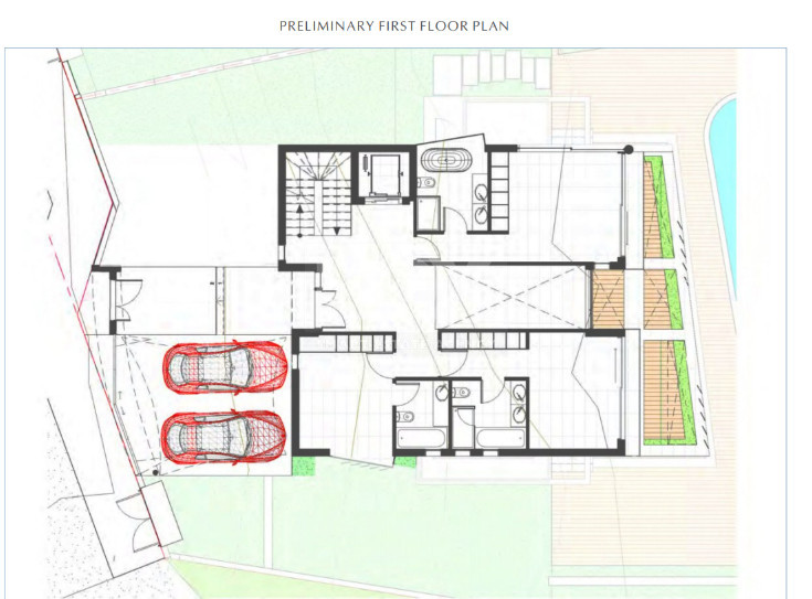 Luxury five Bedroom Beachfront Villa for Sale in Peyia, Paphos – Sea View & Private Pool