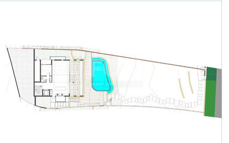 Luxury five Bedroom Beachfront Villa for Sale in Peyia, Paphos – Sea View & Private Pool