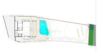 Luxury five Bedroom Beachfront Villa for Sale in Peyia, Paphos – Sea View & Private Pool