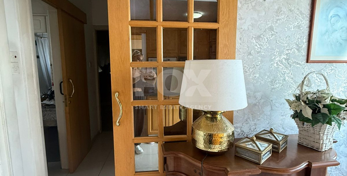 Four bedroom upper floor house for rent in Omonoia, Limassol